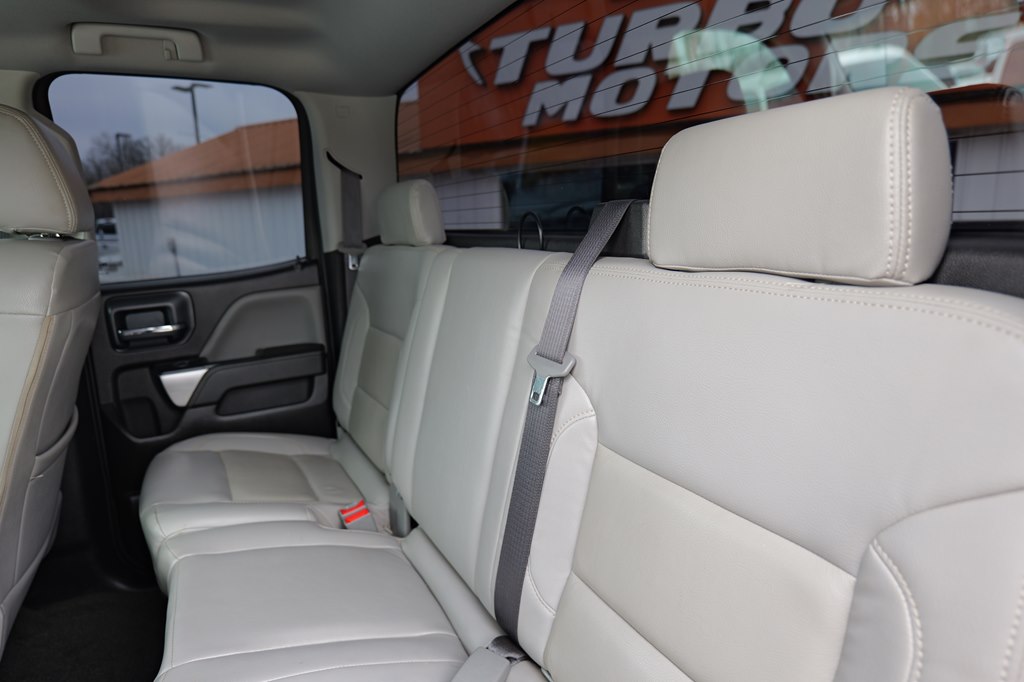 Used Car 2018 Chevrolet Silverado 1500  Lt For Sale Under $25,000 In Baker, Louisiana