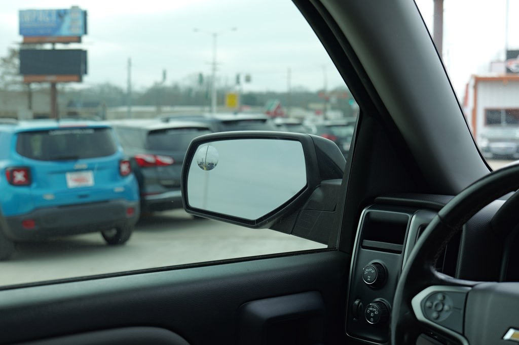 Used Car 2018 Chevrolet Silverado 1500  Lt For Sale Under $25,000 In Baker, Louisiana