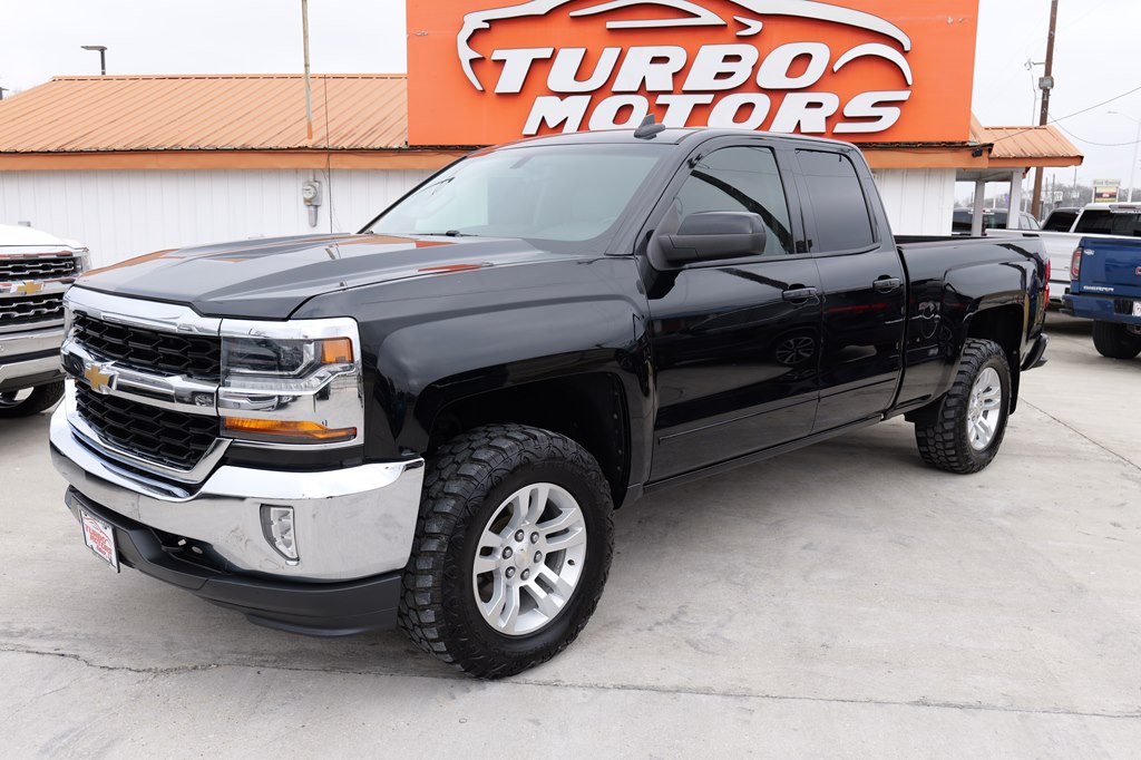 Used Car 2018 Chevrolet Silverado 1500  Lt For Sale Under $25,000 In Baker, Louisiana