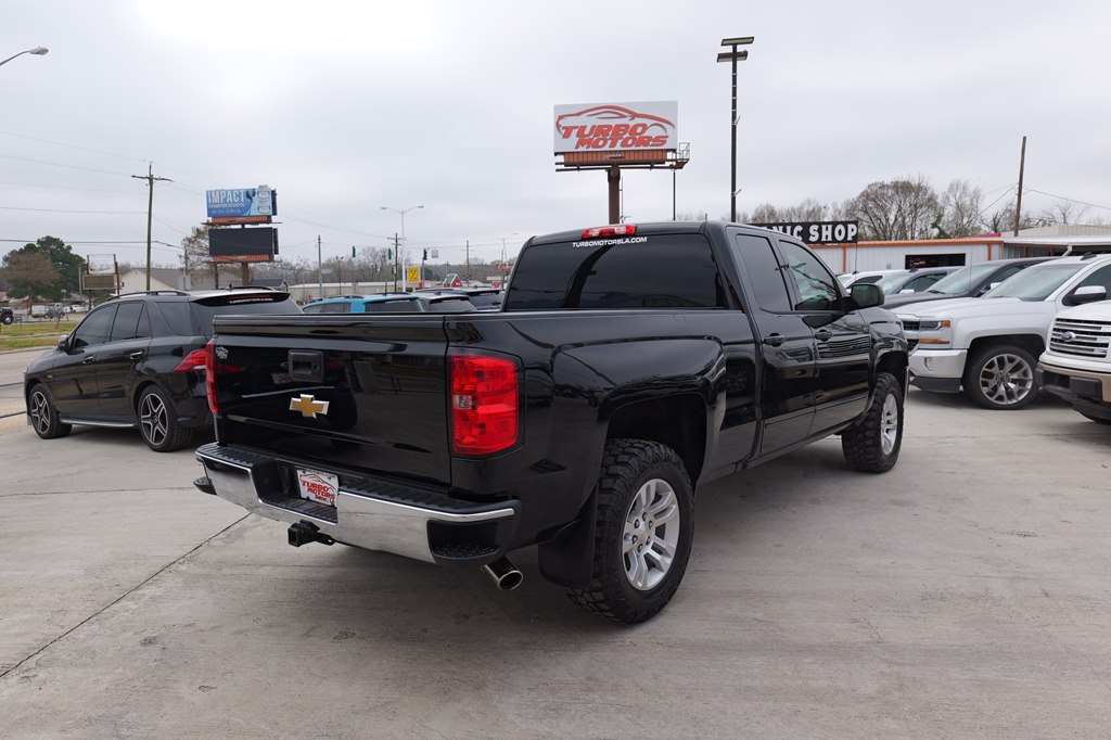 Used Car 2018 Chevrolet Silverado 1500  Lt For Sale Under $25,000 In Baker, Louisiana