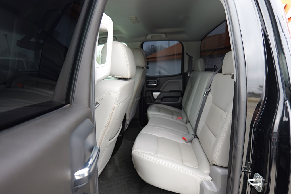 Used Car 2018 Chevrolet Silverado 1500  Lt For Sale Under $25,000 In Baker, Louisiana