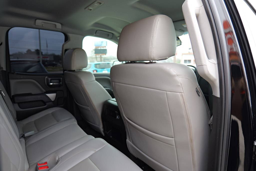 Used Car 2018 Chevrolet Silverado 1500  Lt For Sale Under $25,000 In Baker, Louisiana