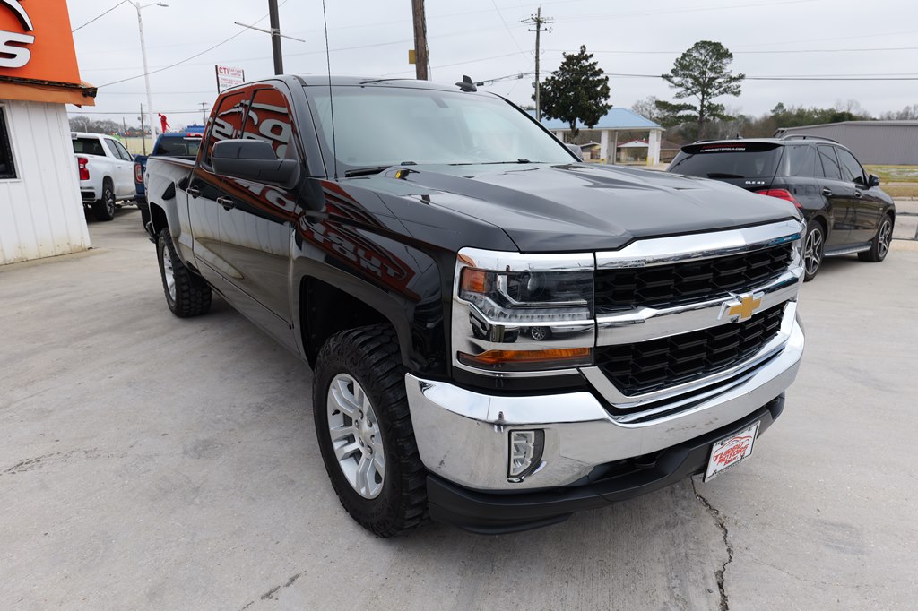 Used Car 2018 Chevrolet Silverado 1500  Lt For Sale Under $25,000 In Baker, Louisiana