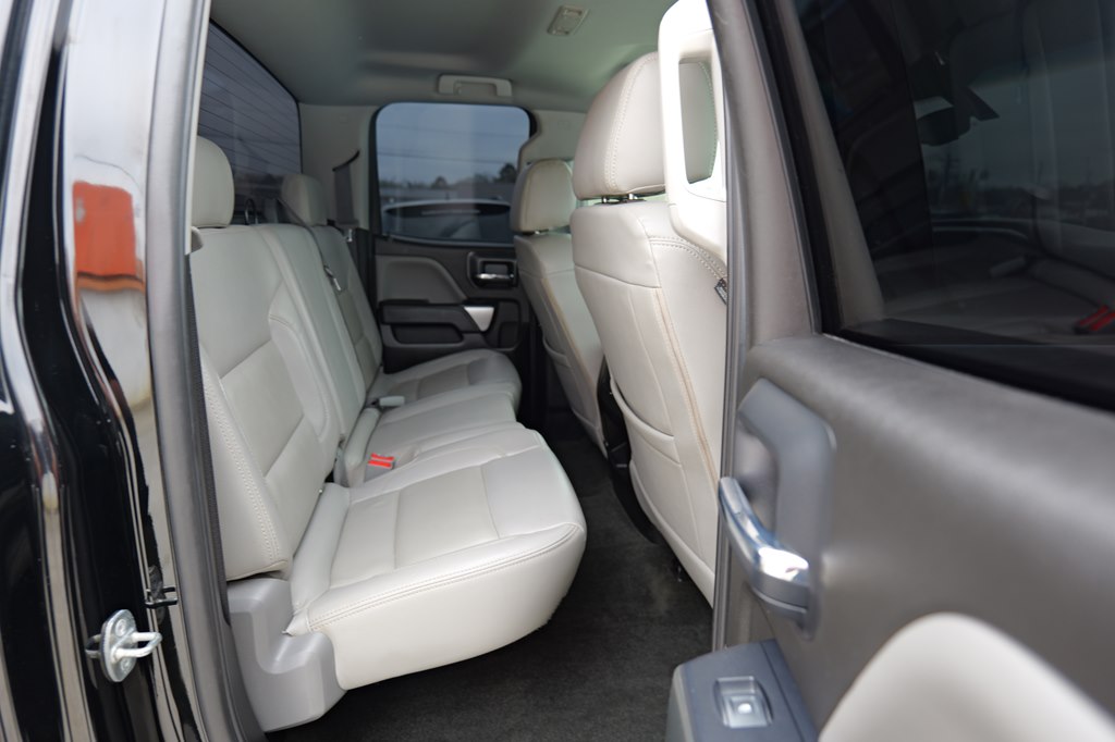 Used Car 2018 Chevrolet Silverado 1500  Lt For Sale Under $25,000 In Baker, Louisiana