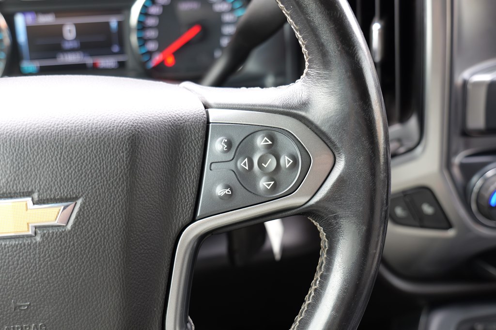 Used Car 2018 Chevrolet Silverado 1500  Lt For Sale Under $25,000 In Baker, Louisiana