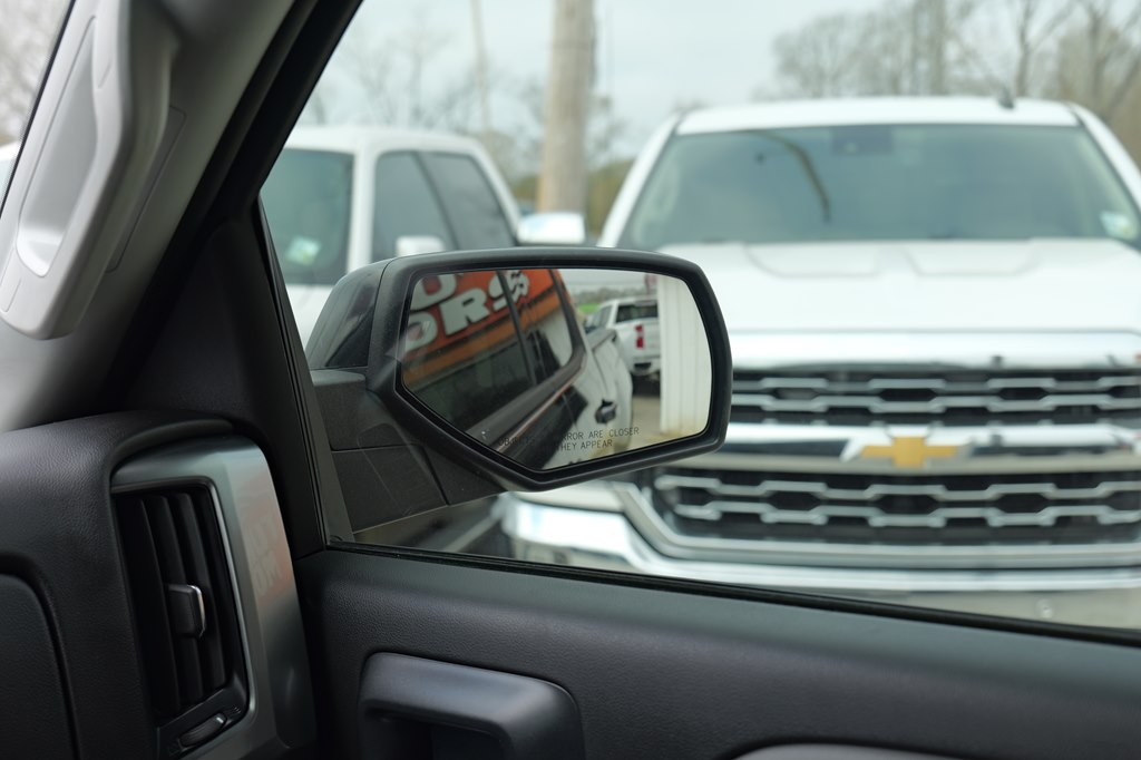 Used Car 2018 Chevrolet Silverado 1500  Lt For Sale Under $25,000 In Baker, Louisiana