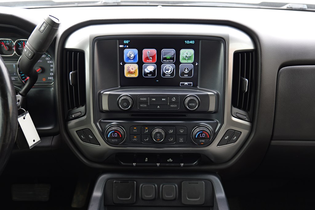 Used Car 2018 Chevrolet Silverado 1500  Lt For Sale Under $25,000 In Baker, Louisiana