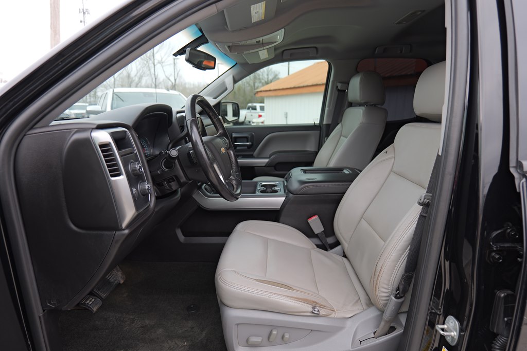 Used Car 2018 Chevrolet Silverado 1500  Lt For Sale Under $25,000 In Baker, Louisiana