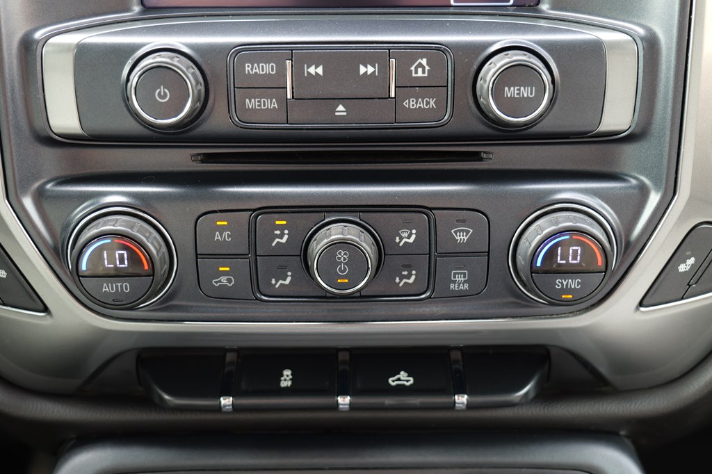 Used Car 2018 Chevrolet Silverado 1500  Lt For Sale Under $25,000 In Baker, Louisiana