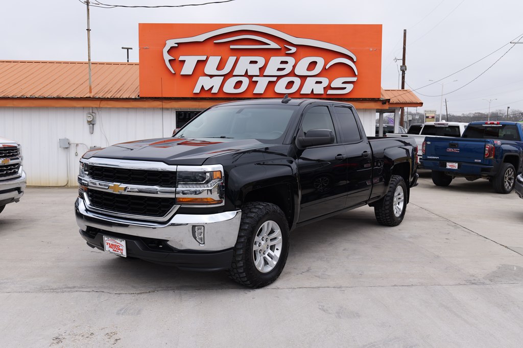Used Car 2018 Chevrolet Silverado 1500  Lt For Sale Under $25,000 In Baker, Louisiana