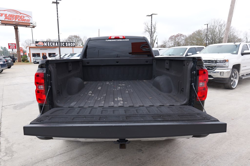Used Car 2018 Chevrolet Silverado 1500  Lt For Sale Under $25,000 In Baker, Louisiana