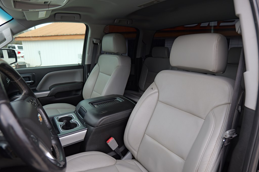 Used Car 2018 Chevrolet Silverado 1500  Lt For Sale Under $25,000 In Baker, Louisiana