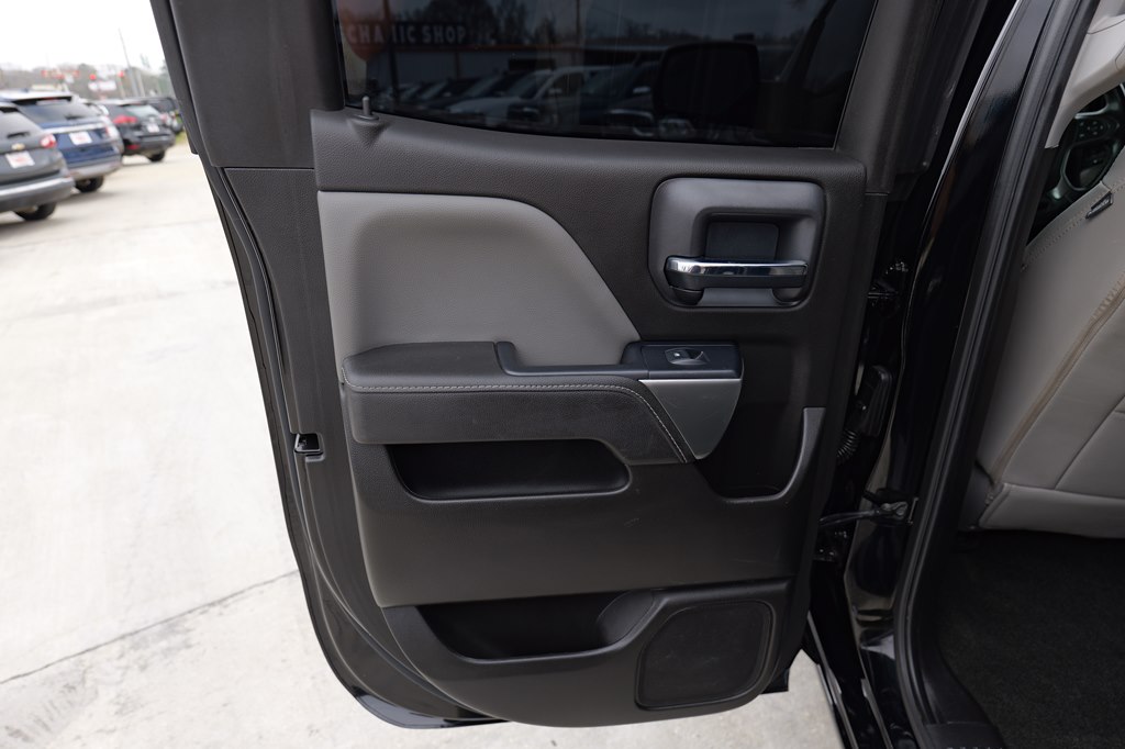 Used Car 2018 Chevrolet Silverado 1500  Lt For Sale Under $25,000 In Baker, Louisiana