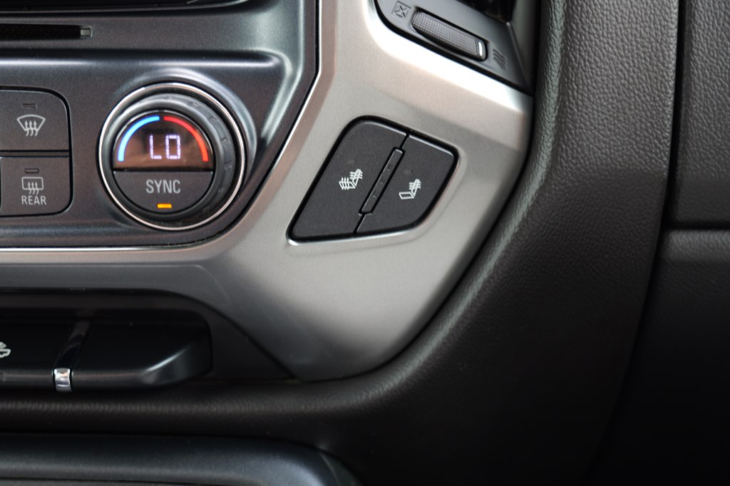 Used Car 2018 Chevrolet Silverado 1500  Lt For Sale Under $25,000 In Baker, Louisiana