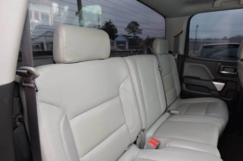 Used Car 2018 Chevrolet Silverado 1500  Lt For Sale Under $25,000 In Baker, Louisiana