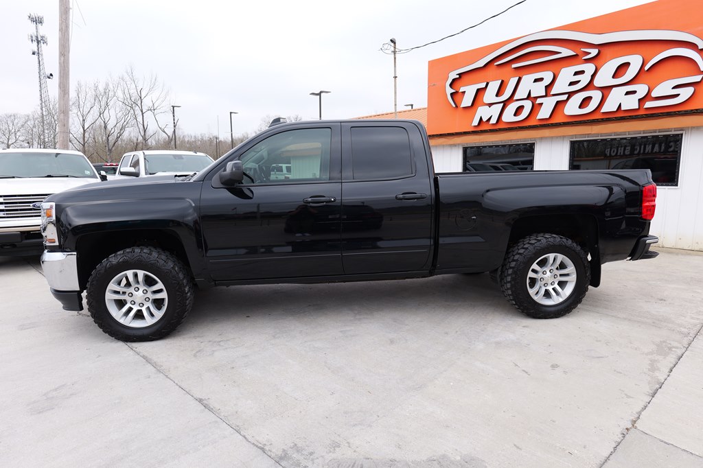 Used Car 2018 Chevrolet Silverado 1500  Lt For Sale Under $25,000 In Baker, Louisiana