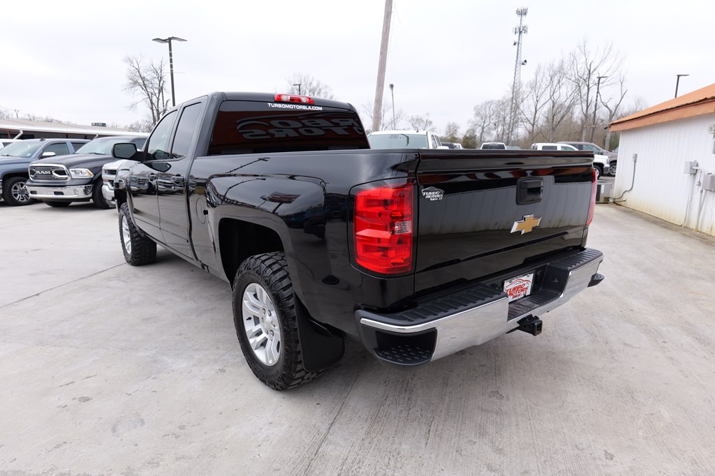 Used Car 2018 Chevrolet Silverado 1500  Lt For Sale Under $25,000 In Baker, Louisiana