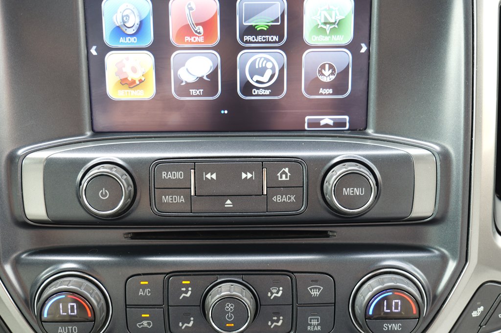 Used Car 2018 Chevrolet Silverado 1500  Lt For Sale Under $25,000 In Baker, Louisiana