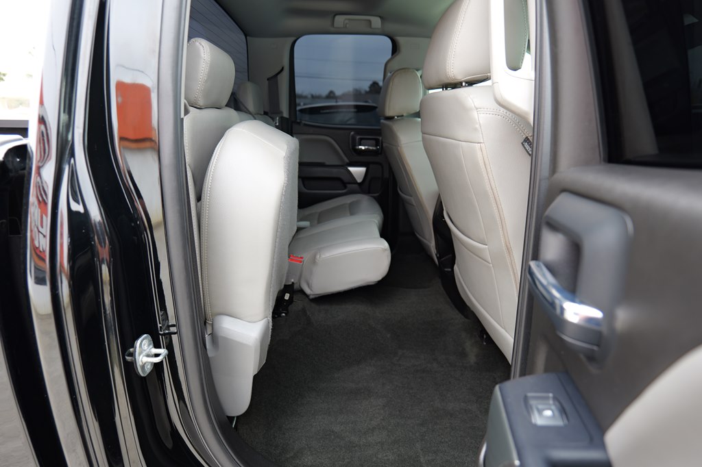 Used Car 2018 Chevrolet Silverado 1500  Lt For Sale Under $25,000 In Baker, Louisiana