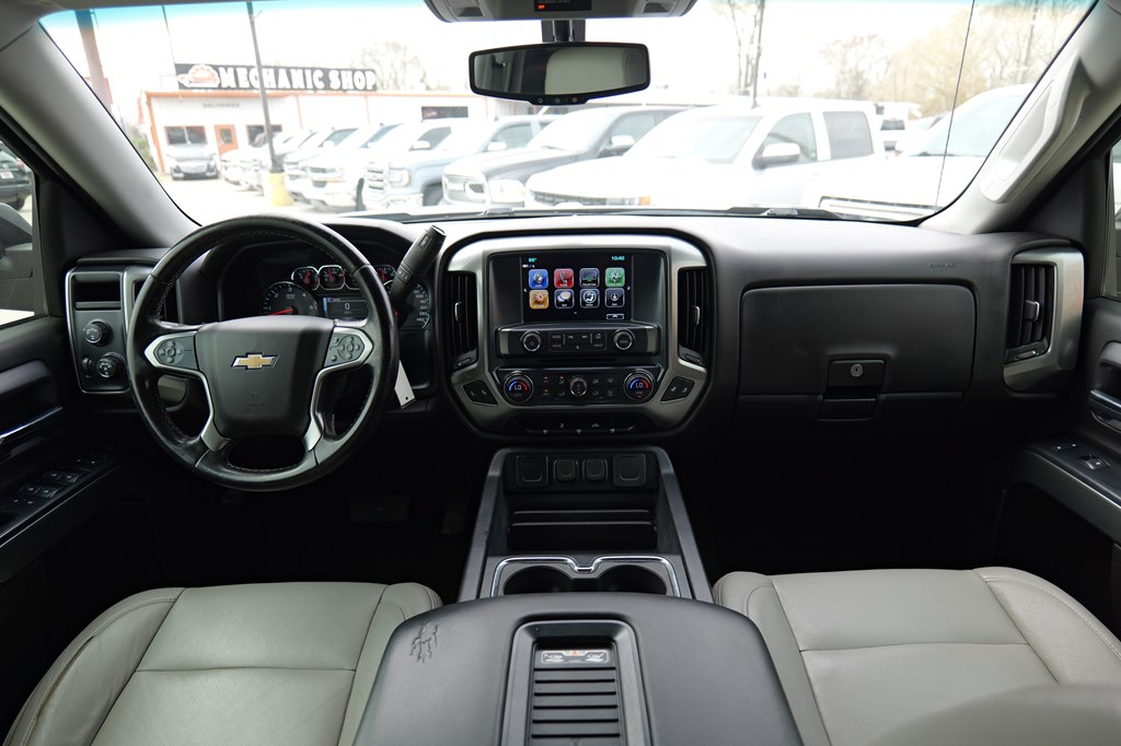 Used Car 2018 Chevrolet Silverado 1500  Lt For Sale Under $25,000 In Baker, Louisiana