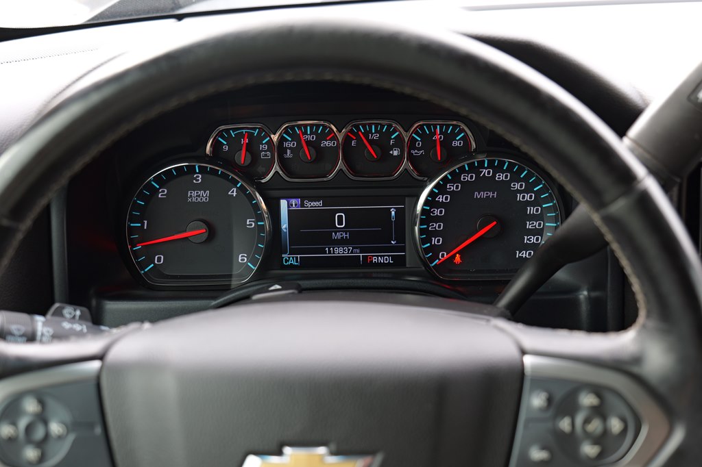 Used Car 2018 Chevrolet Silverado 1500  Lt For Sale Under $25,000 In Baker, Louisiana