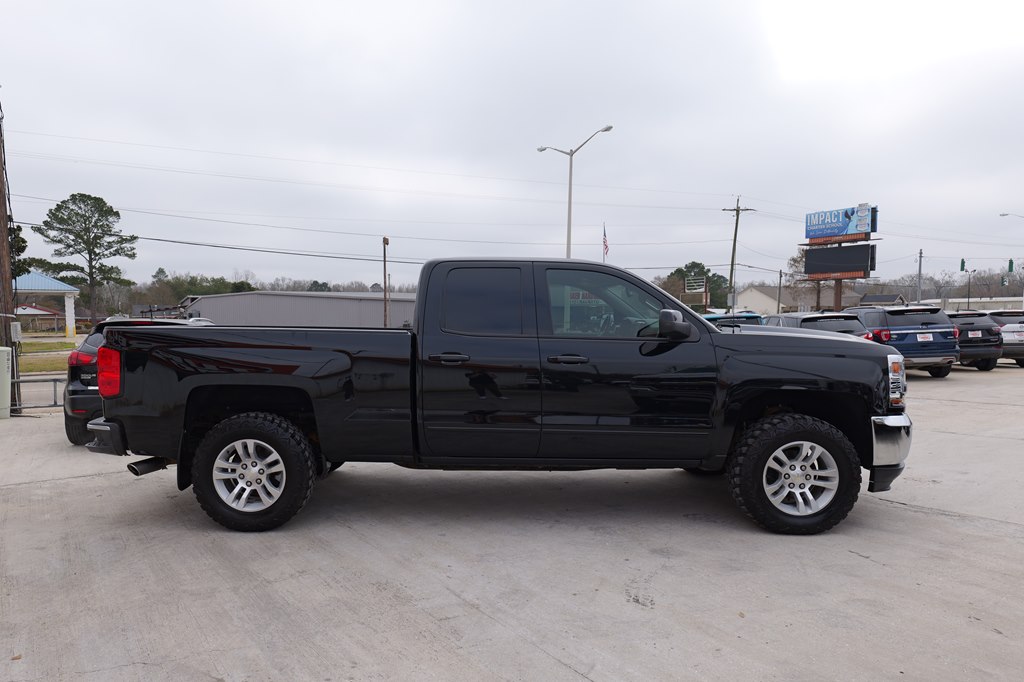 Used Car 2018 Chevrolet Silverado 1500  Lt For Sale Under $25,000 In Baker, Louisiana
