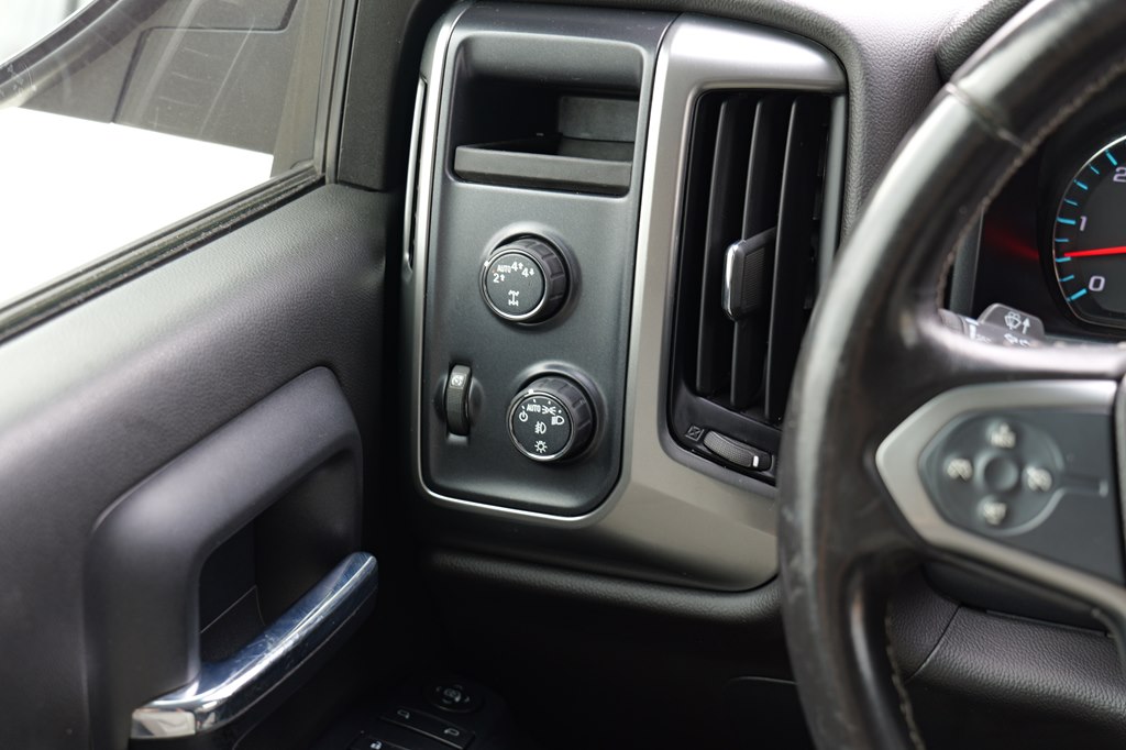 Used Car 2018 Chevrolet Silverado 1500  Lt For Sale Under $25,000 In Baker, Louisiana