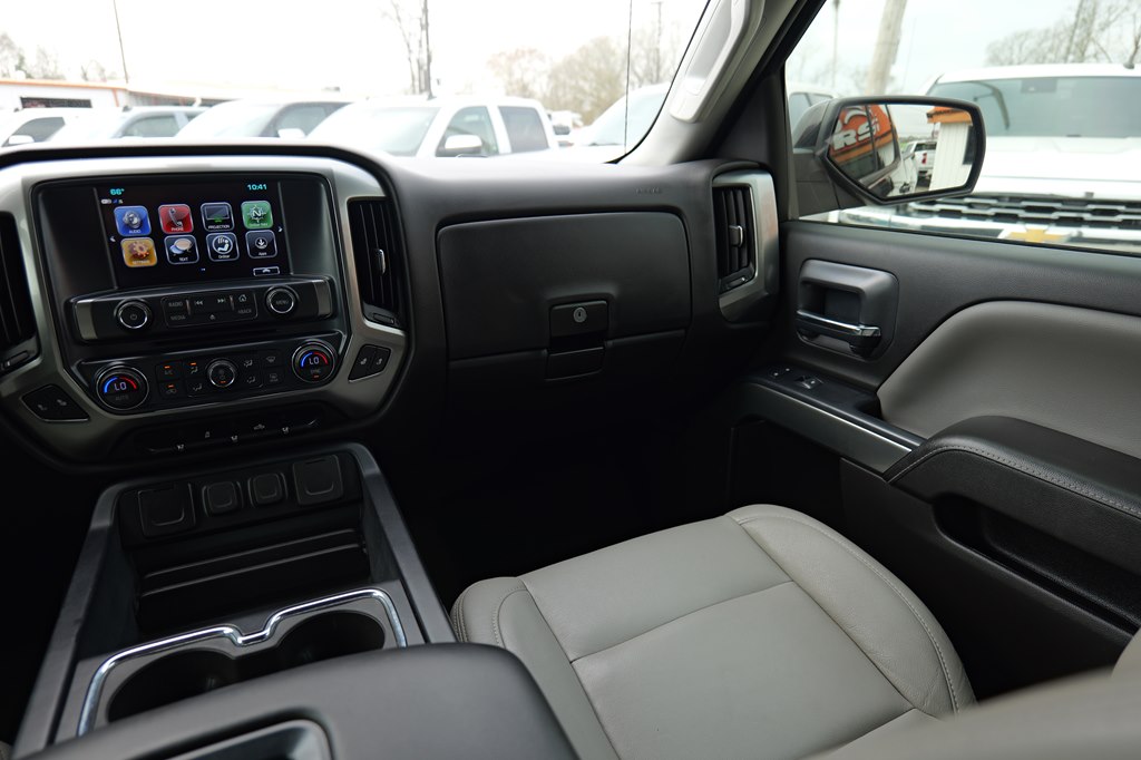 Used Car 2018 Chevrolet Silverado 1500  Lt For Sale Under $25,000 In Baker, Louisiana