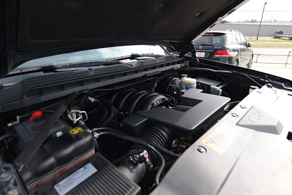 Used Car 2018 Chevrolet Silverado 1500  Lt For Sale Under $25,000 In Baker, Louisiana