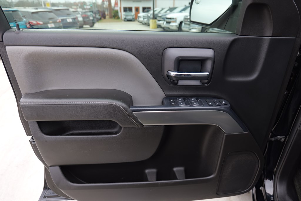 Used Car 2018 Chevrolet Silverado 1500  Lt For Sale Under $25,000 In Baker, Louisiana