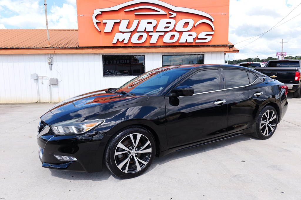 2018 NISSAN MAXIMA