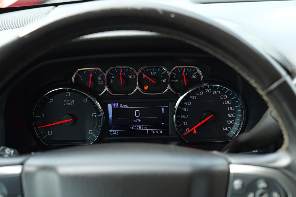 Used Car 2017 Chevrolet Silverado 1500  Lt For Sale Under $25,000 In Baker, Louisiana