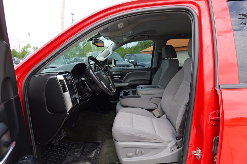 Used Car 2017 Chevrolet Silverado 1500  Lt For Sale Under $25,000 In Baker, Louisiana