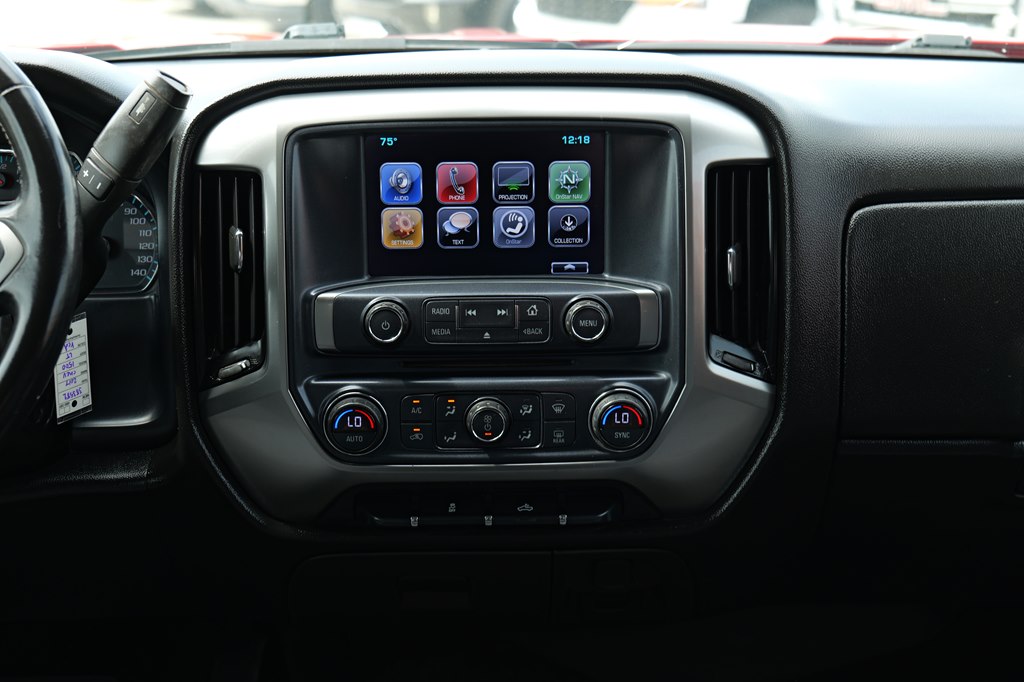 Used Car 2017 Chevrolet Silverado 1500  Lt For Sale Under $25,000 In Baker, Louisiana