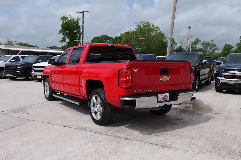 Used Car 2017 Chevrolet Silverado 1500  Lt For Sale Under $25,000 In Baker, Louisiana