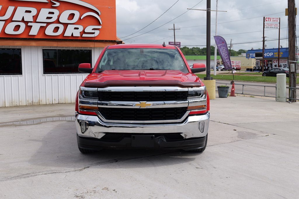 Used Car 2017 Chevrolet Silverado 1500  Lt For Sale Under $25,000 In Baker, Louisiana