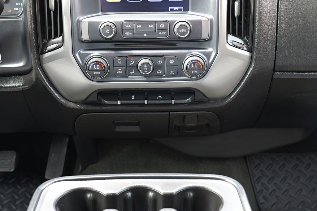 Used Car 2017 Chevrolet Silverado 1500  Lt For Sale Under $25,000 In Baker, Louisiana