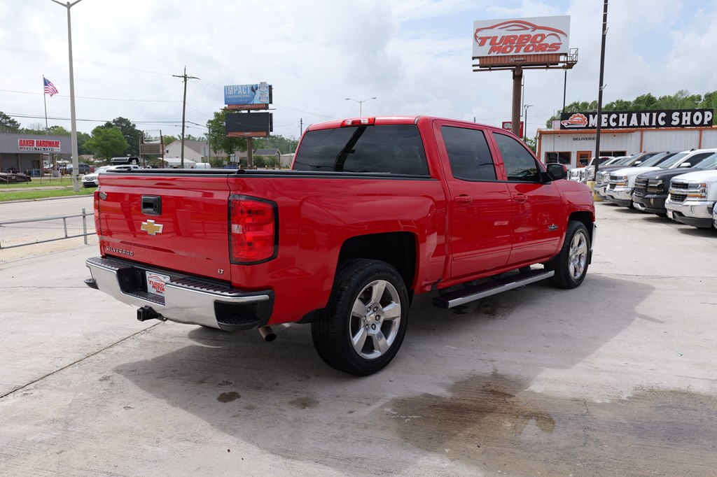 Used Car 2017 Chevrolet Silverado 1500  Lt For Sale Under $25,000 In Baker, Louisiana