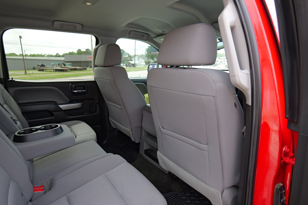 Used Car 2017 Chevrolet Silverado 1500  Lt For Sale Under $25,000 In Baker, Louisiana