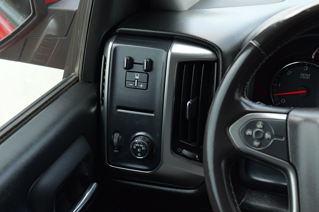 Used Car 2017 Chevrolet Silverado 1500  Lt For Sale Under $25,000 In Baker, Louisiana