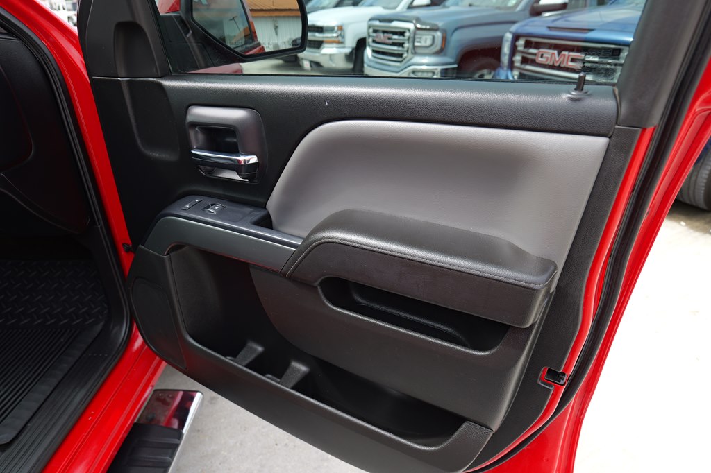 Used Car 2017 Chevrolet Silverado 1500  Lt For Sale Under $25,000 In Baker, Louisiana