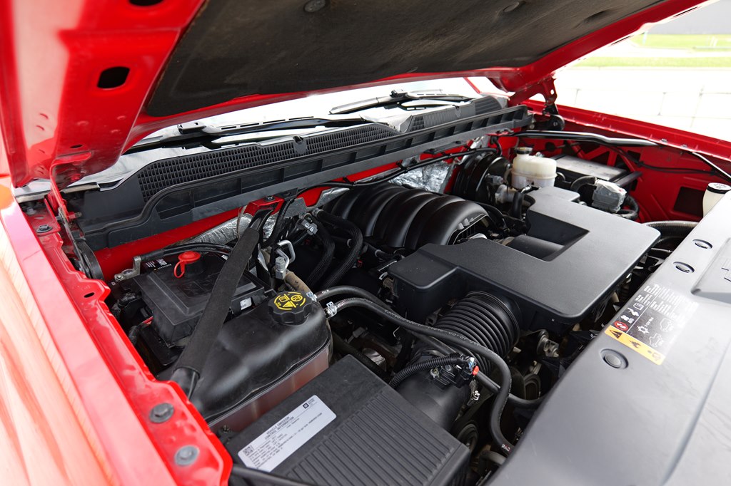 Used Car 2017 Chevrolet Silverado 1500  Lt For Sale Under $25,000 In Baker, Louisiana