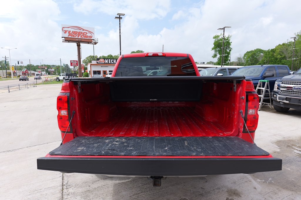 Used Car 2017 Chevrolet Silverado 1500  Lt For Sale Under $25,000 In Baker, Louisiana