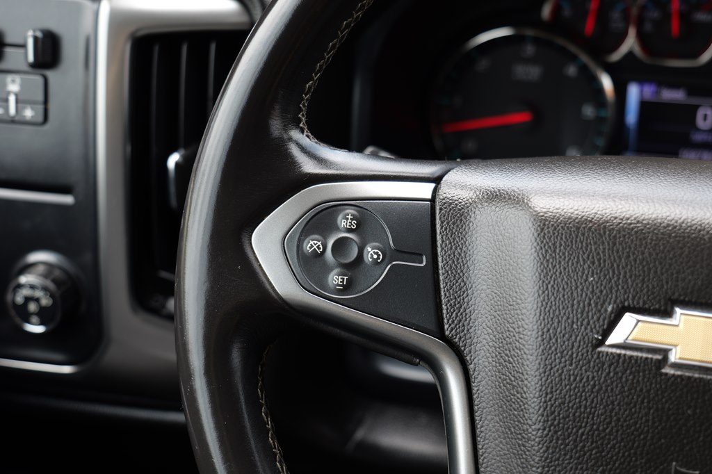 Used Car 2017 Chevrolet Silverado 1500  Lt For Sale Under $25,000 In Baker, Louisiana