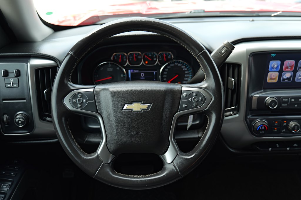 Used Car 2017 Chevrolet Silverado 1500  Lt For Sale Under $25,000 In Baker, Louisiana