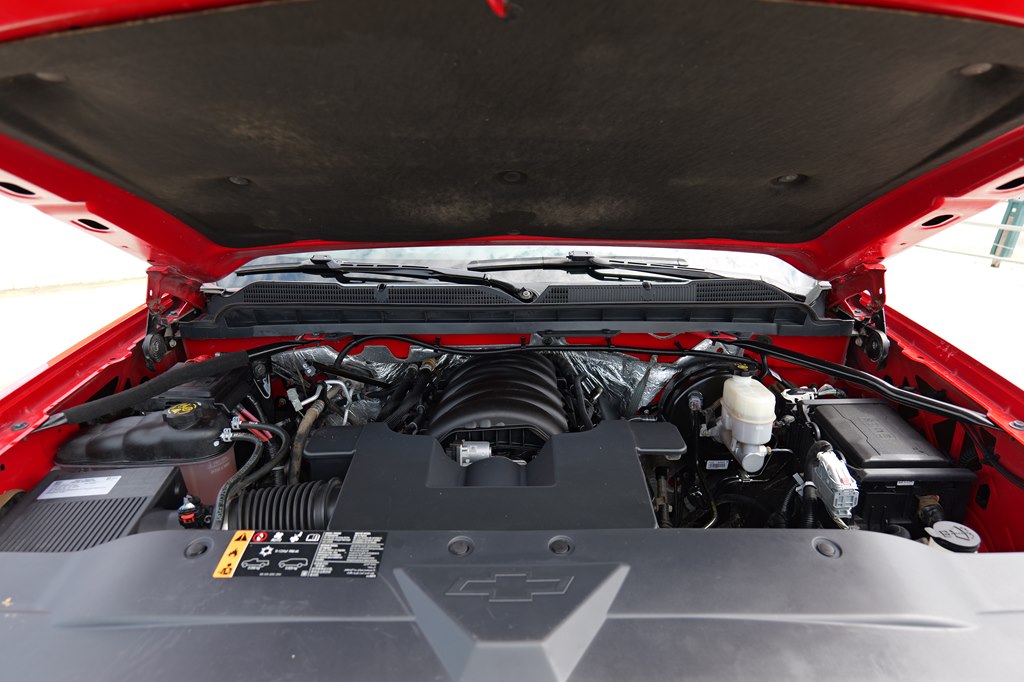 Used Car 2017 Chevrolet Silverado 1500  Lt For Sale Under $25,000 In Baker, Louisiana