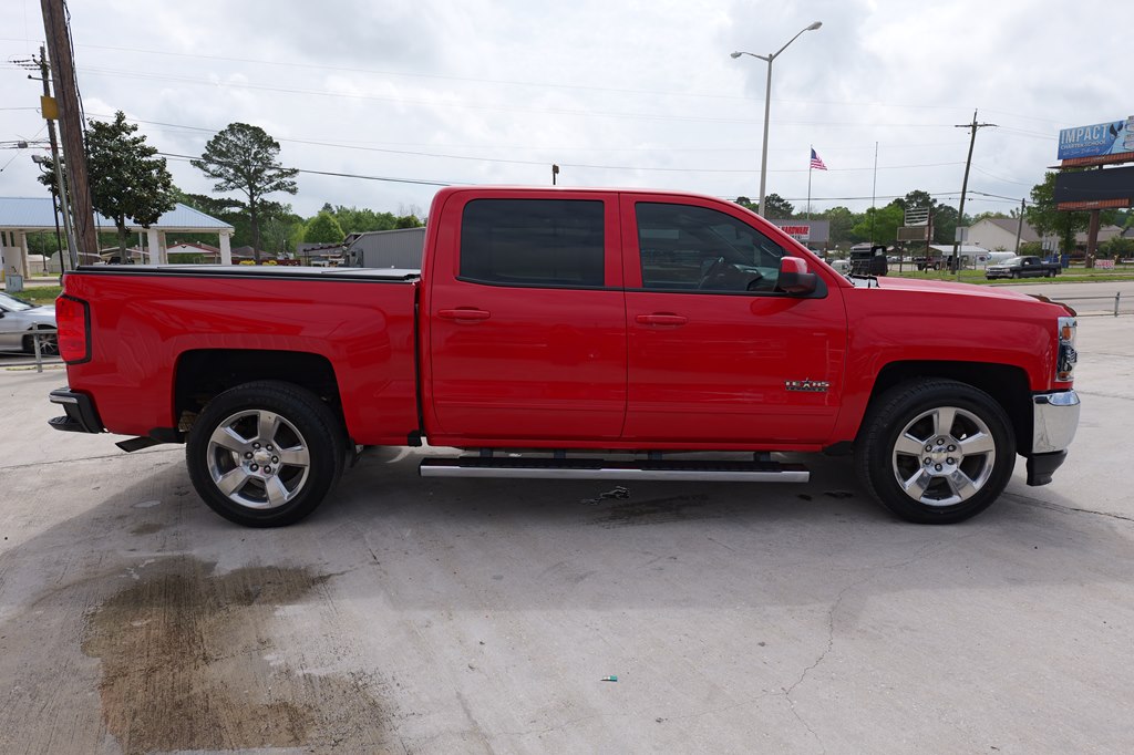 Used Car 2017 Chevrolet Silverado 1500  Lt For Sale Under $25,000 In Baker, Louisiana
