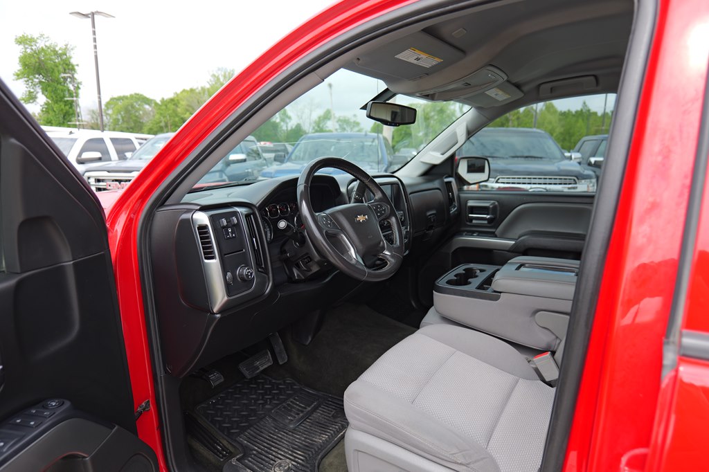 Used Car 2017 Chevrolet Silverado 1500  Lt For Sale Under $25,000 In Baker, Louisiana