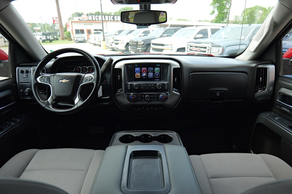 Used Car 2017 Chevrolet Silverado 1500  Lt For Sale Under $25,000 In Baker, Louisiana