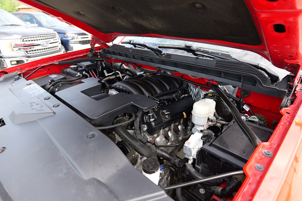 Used Car 2017 Chevrolet Silverado 1500  Lt For Sale Under $25,000 In Baker, Louisiana